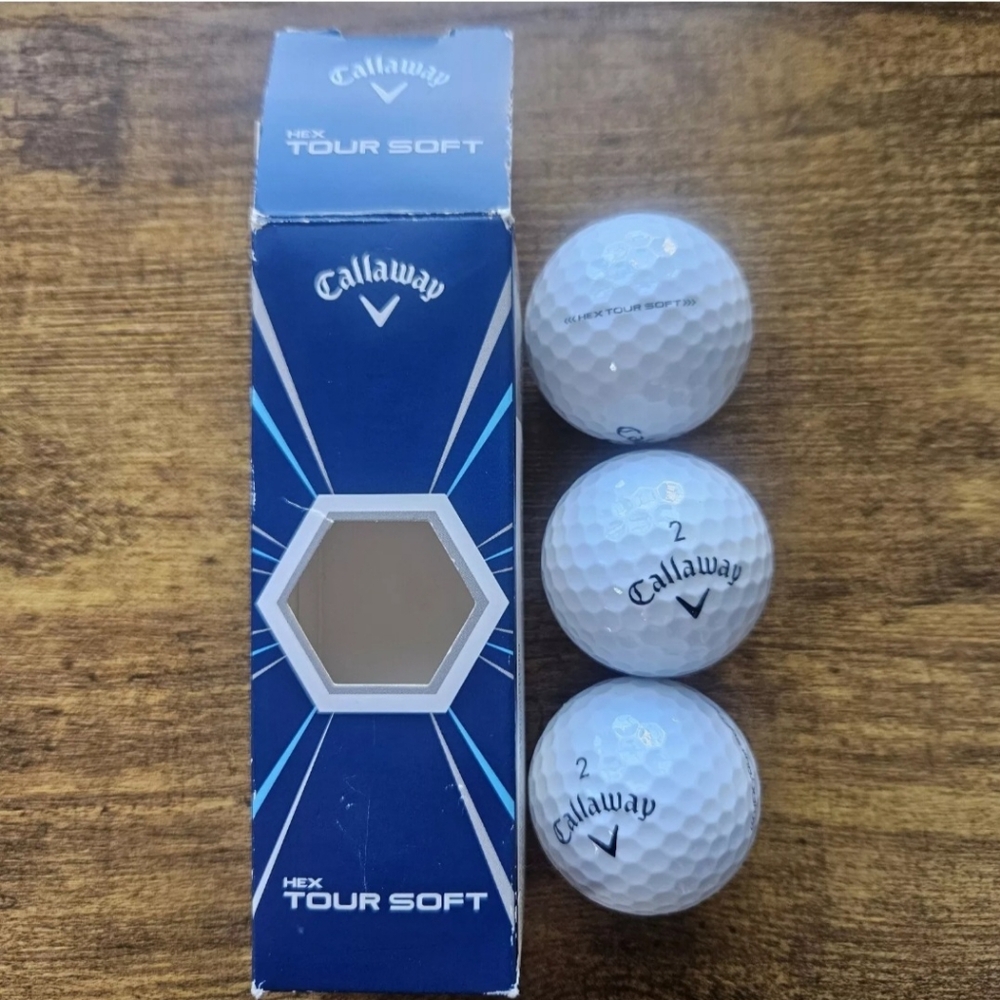 Callaway HEX Tour Soft Golf Balls